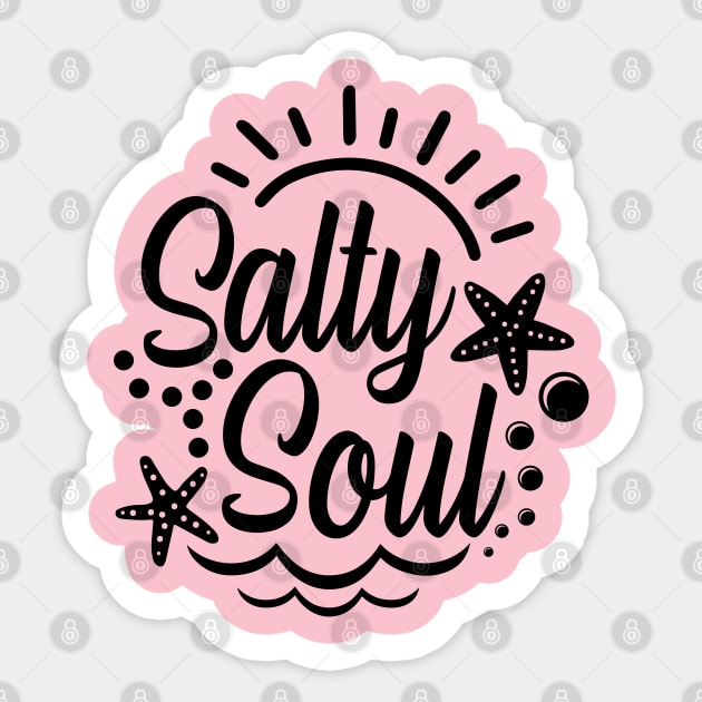 SaltySoul Sticker by busines_night